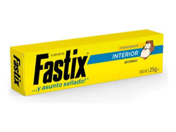 Adhesivo Fastix Transp