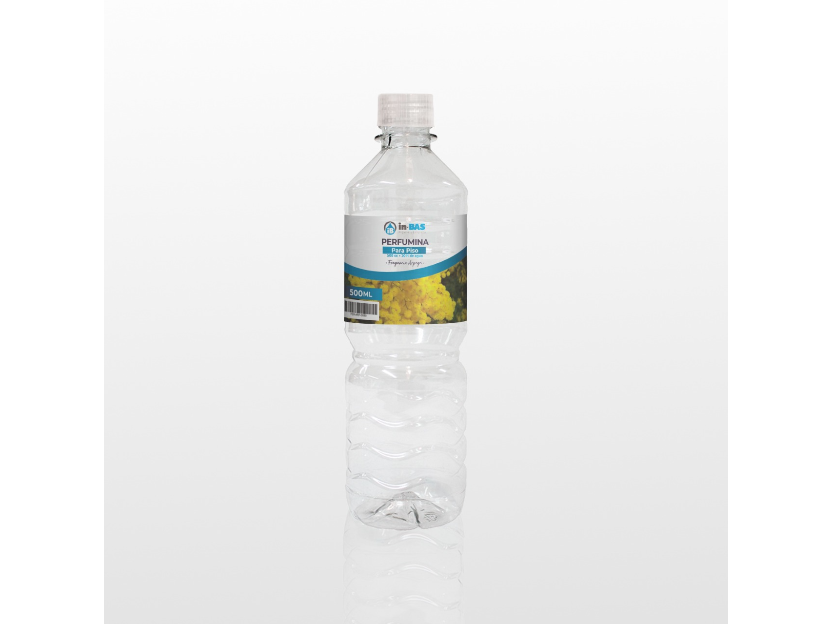 BACTERICIDA P/BAÑOS QUIMICOS (Bot 500cc)
