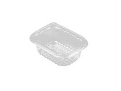 BANDEJA PLASTICAS MICROHONDAS