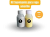 SUAVIZANTE AMARILLO (Rinde 5Lts)