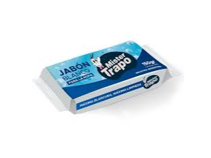 Jabon en pan Mr Trapo 150gr
