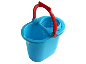 BALDE NEW PLAST 12Lts GON ESCURRIDOR