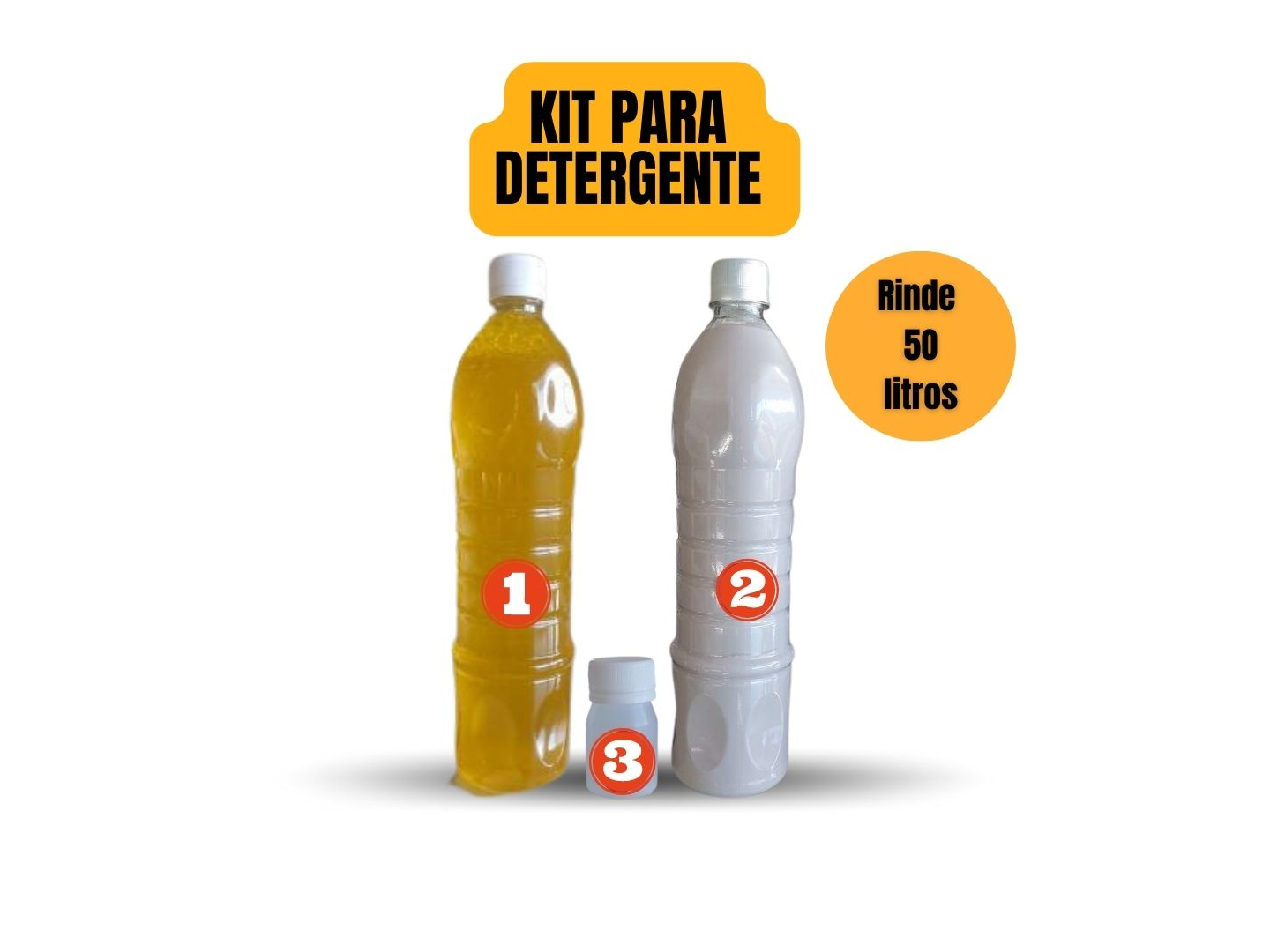 KIT DETERGENTE (RINDE 50lts)