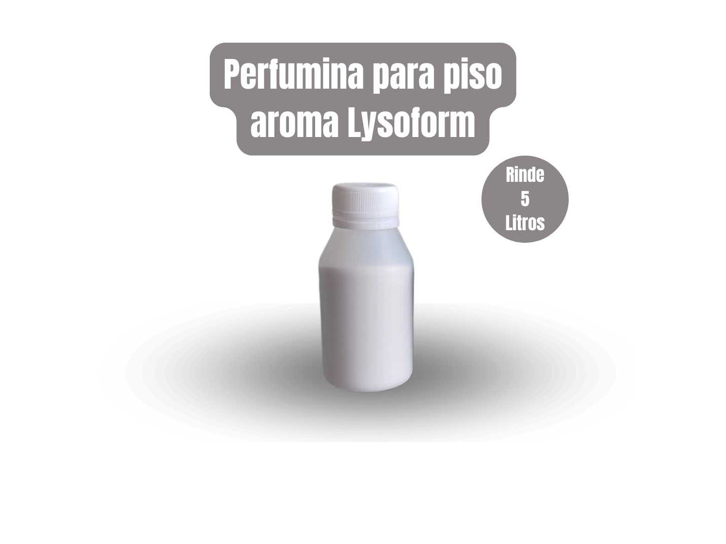 PERFUMINA LYSOFORM (Rinde 5Lts)