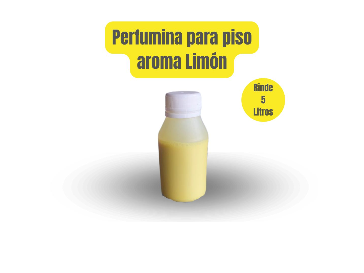 PERFUMINA LIMON (Rinde 5Lts)