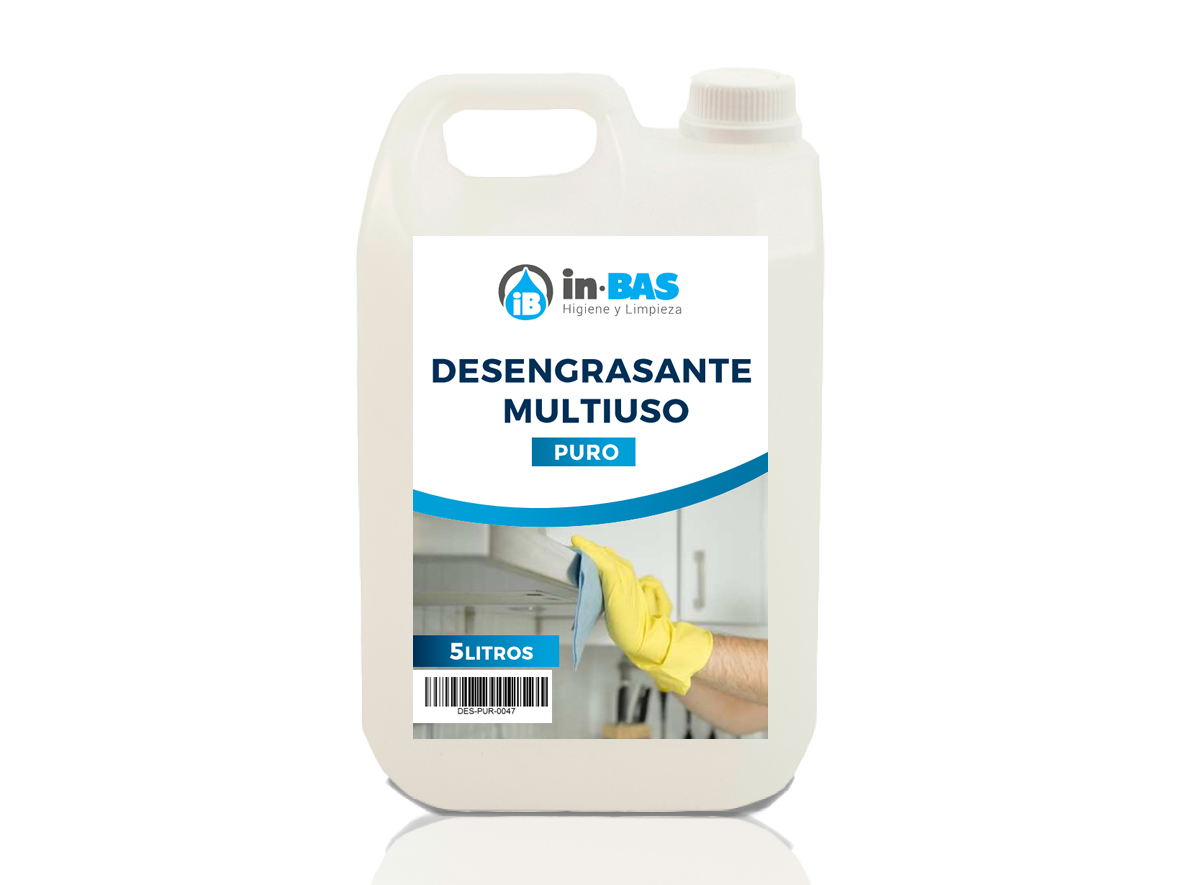 DESENGRASANTE IB1000 (Bidon 5lts)