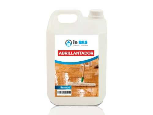 ABRILLANTADOR DE PISO (Bidon 5lt)