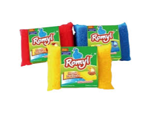 ESPONJA FIBRA FACIL DELICADA/46