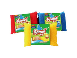 ESPONJA FIBRA FACIL DELICADA/46