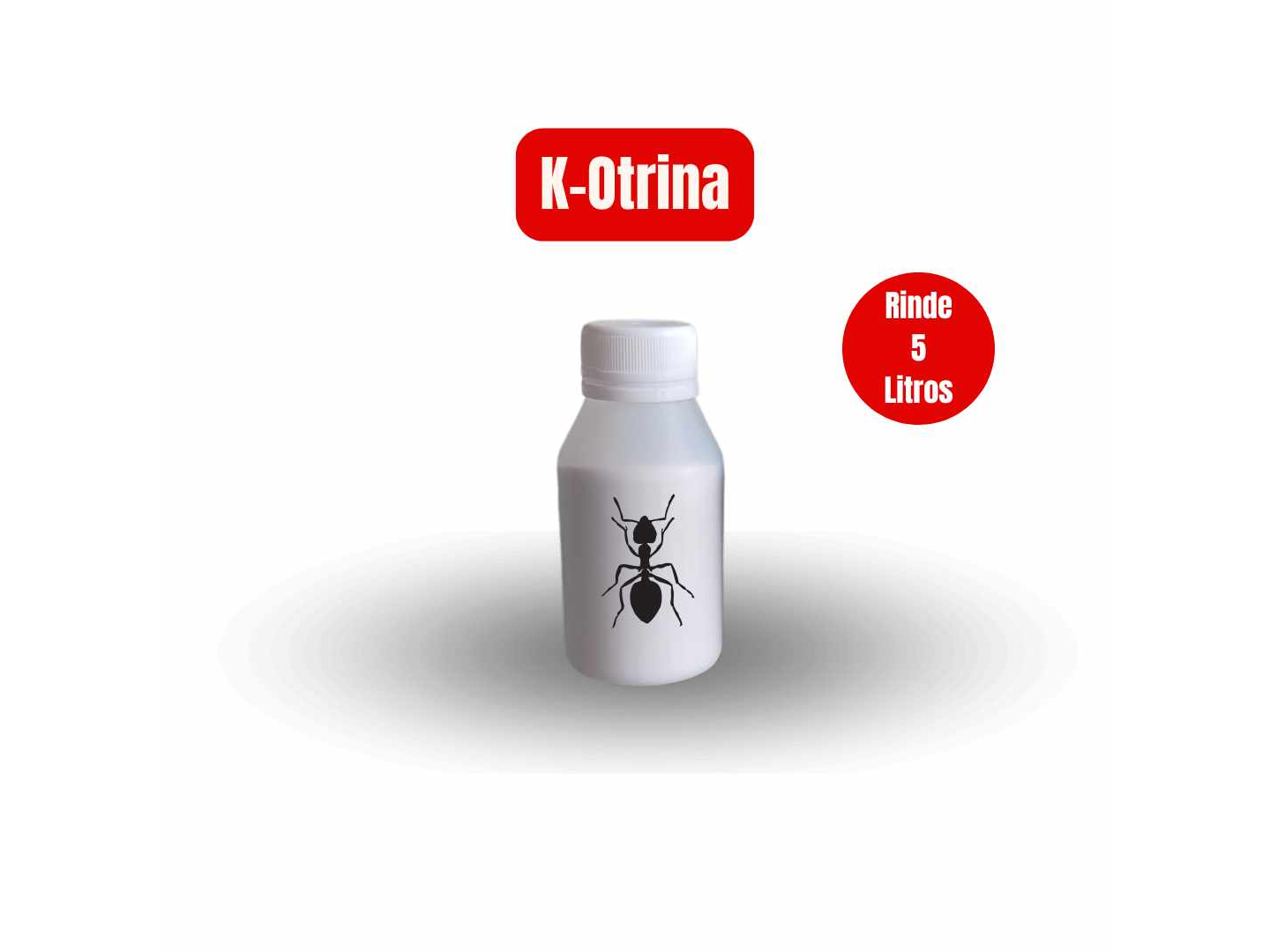 KIT K-OTRINA BASE 40cc  (Rinde 5lts)