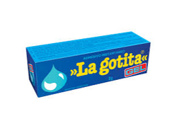 Adhesivo La gotita en gel