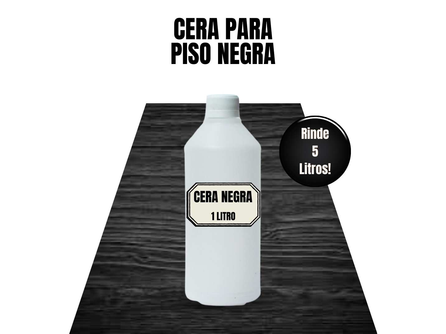 NEGRA  (RINDE 10Lts)