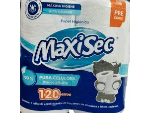 Papel Hig Maxisec 30 unid - 40 mts Oferta