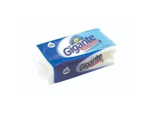 Jabon en pan Gigante 200g