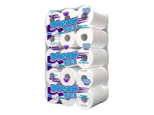 PAPEL HIG.BCO. 30x80mts (NEW PEL)