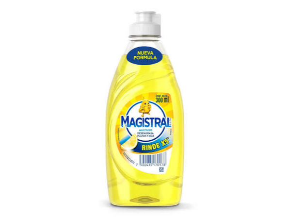 DETERGENTE MAGISTRAL 750cc