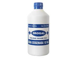 AGUA OXIGENADA 100Ml