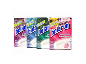 Pastilla inodoro Belaron