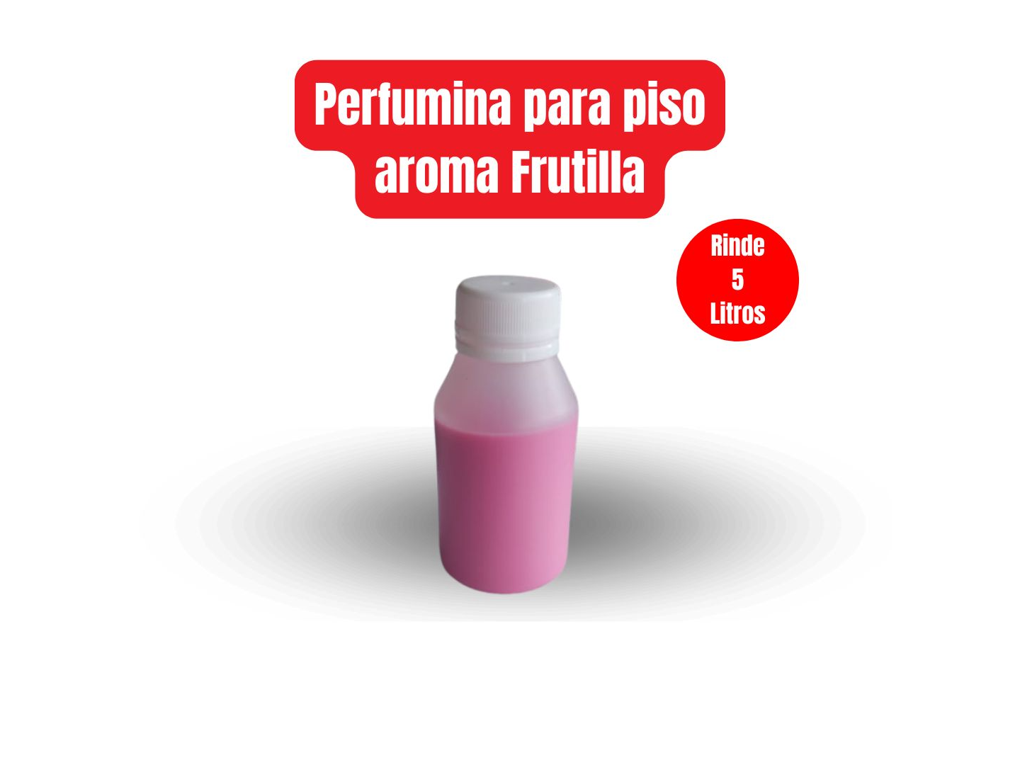 PERFUMINA FRUTILLA (Rinde 5Lts)
