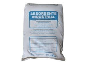 Absorvente Industrial 20/25kg
