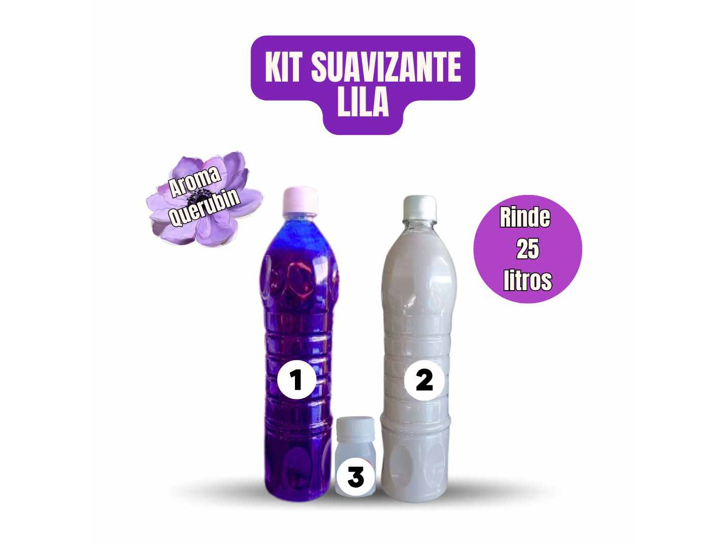 SUAV. DOWNY (RINDE 25lts)
