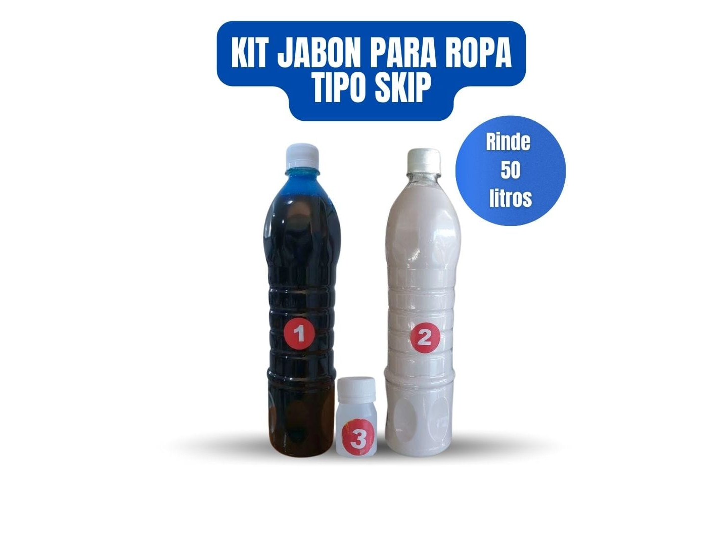 KIT JABON SKIP B/E (RINDE 50lts)