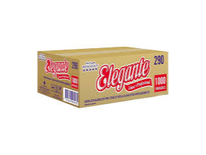 SERVILLETA 33x33cm ELEGANTE (Caja 1000)
