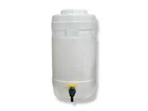 Bidon c/canilla 25 L