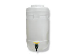 Bidon c/canilla 25 L