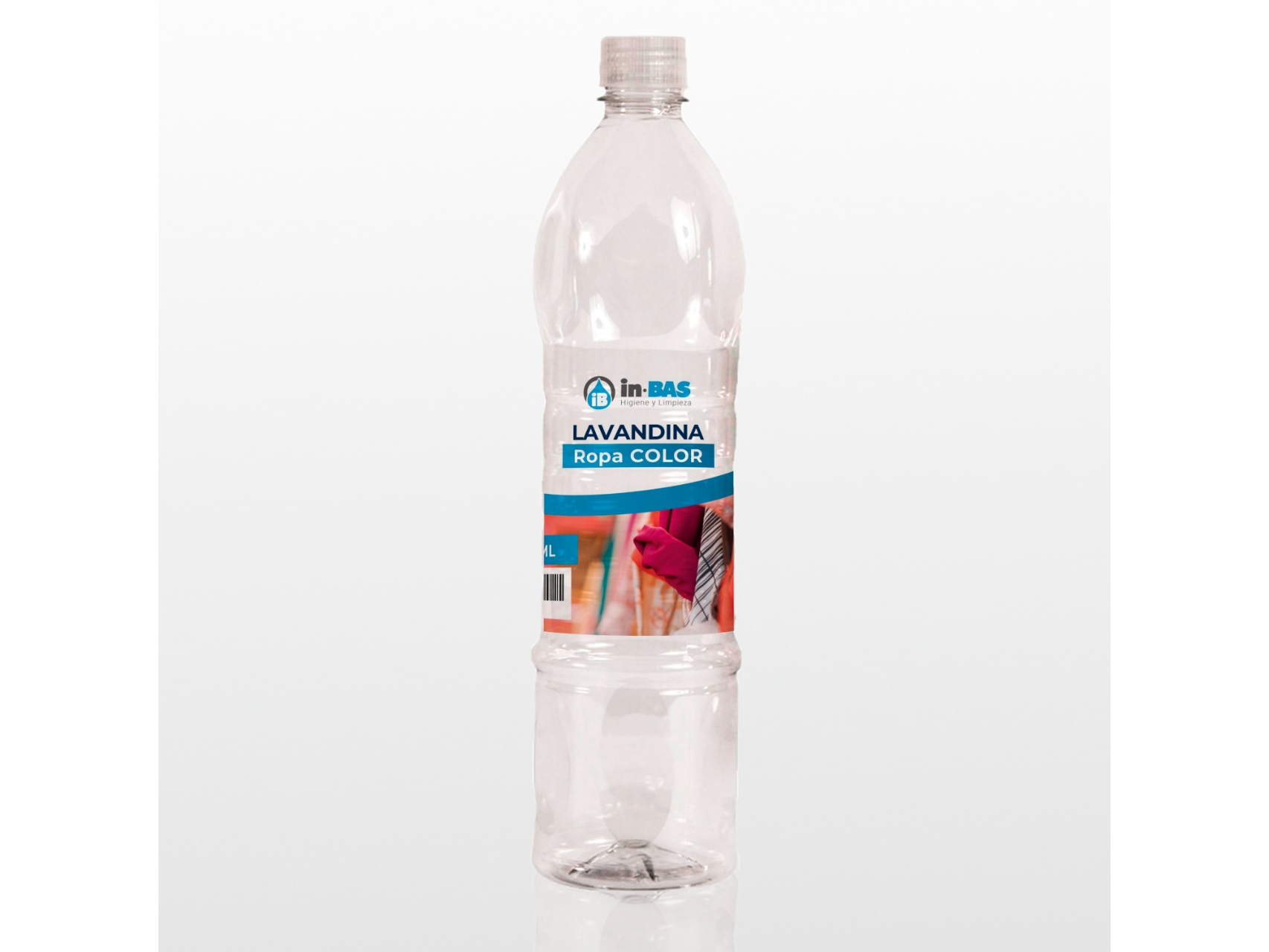 LAVANDINA ROPA COLOR (Botella 900cc)