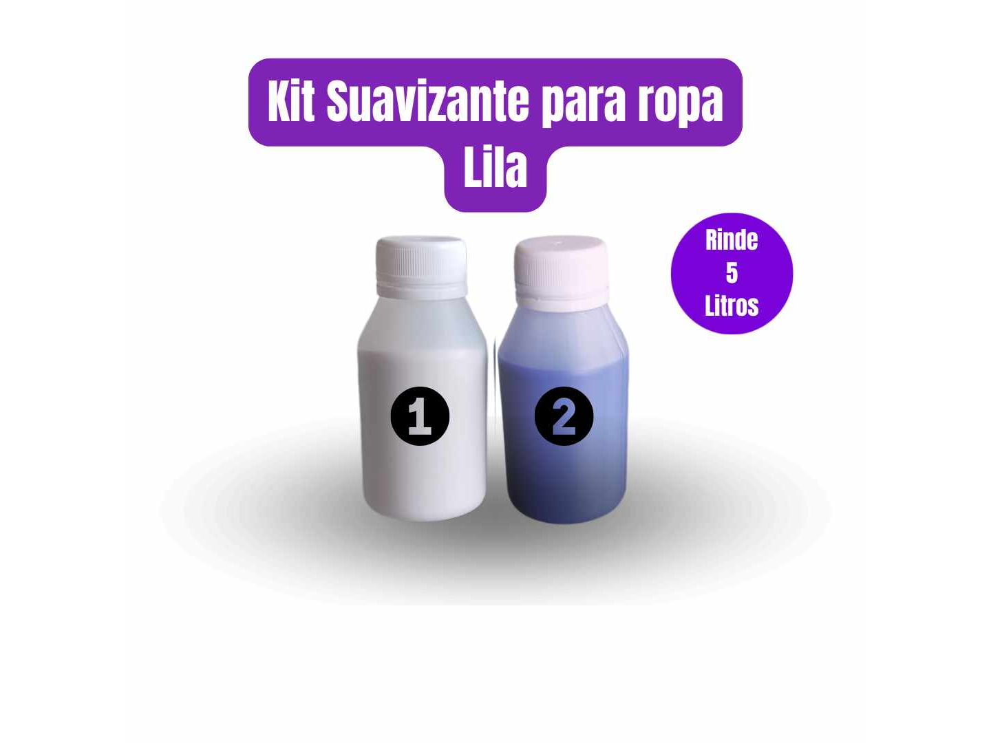 KIT SUAV. LILA (RINDE 5lts)