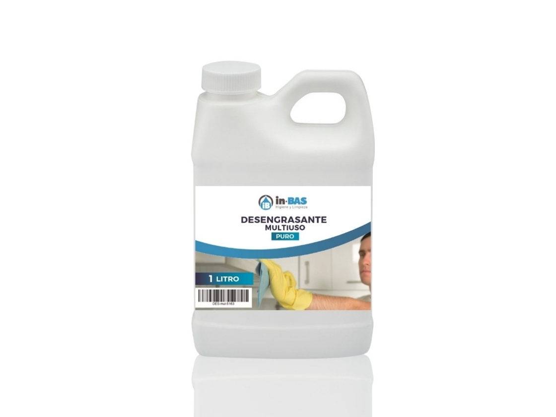 DESENGRASANTE IB1000 (Botella 1lts)