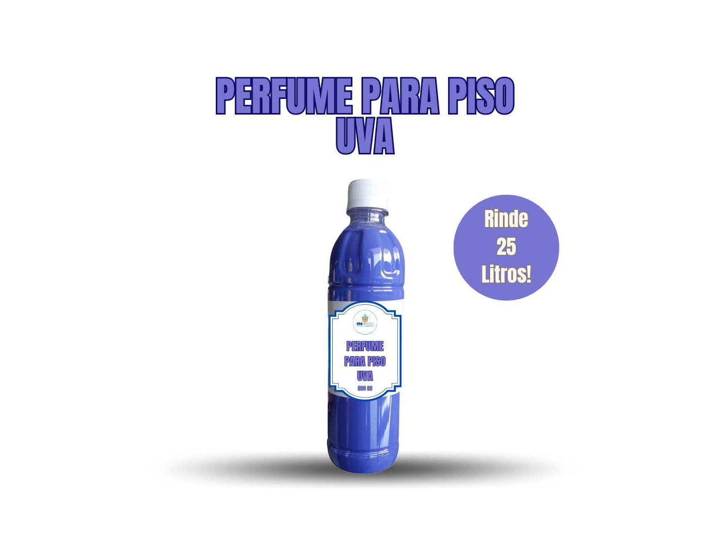 PERFUMINA BASE UVA (RINDE 25Lts)