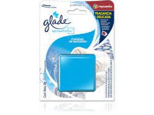 GLADE SENSATIONS REPUESTO