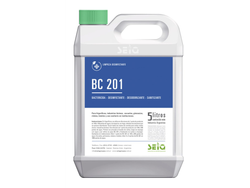 BC 201 - Bact. desinf. sanit. (SEIQ)
