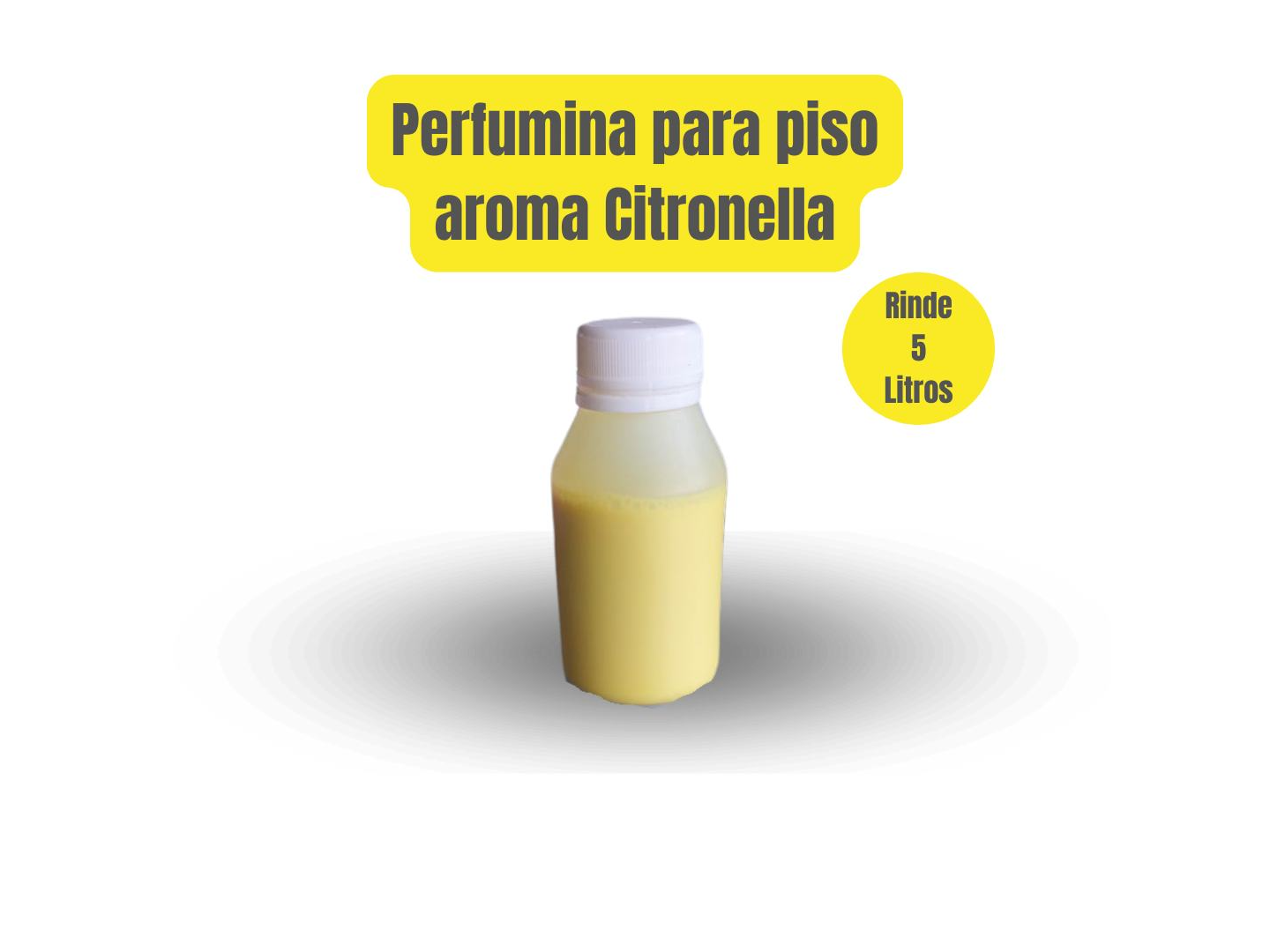 PERFUMINA CITRONELLA (Rinde 5Lts)