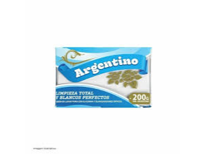 Jabon en pan  Argentino