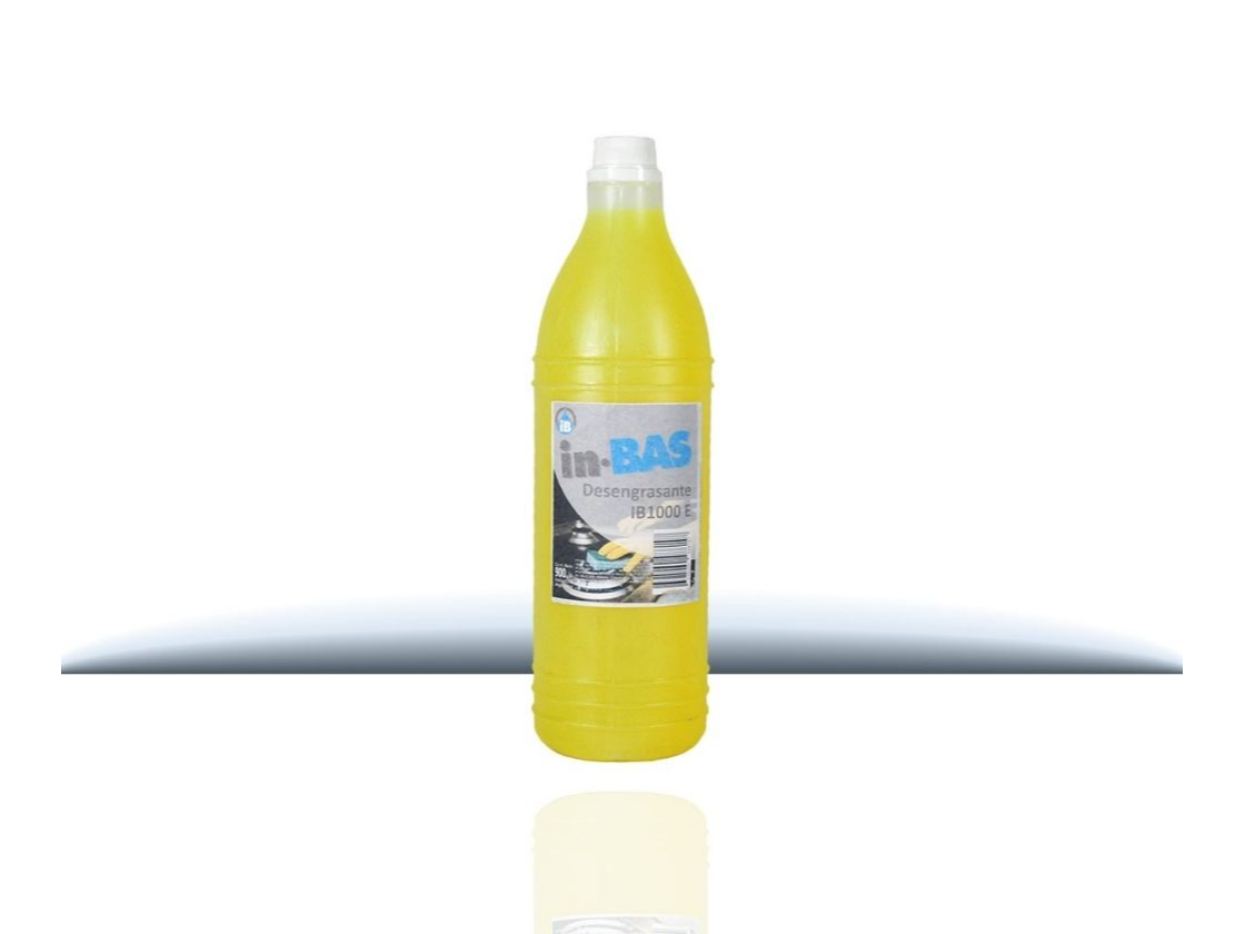 DESENGRASANTE IB ECO (Botella 1lts)