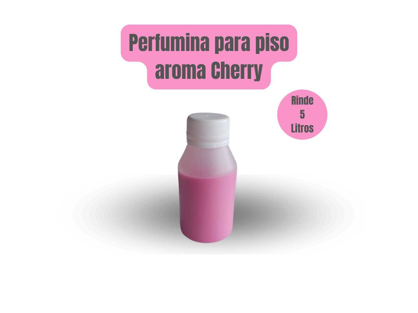 PERFUMINA CHERRY (Rinde 5Lts)
