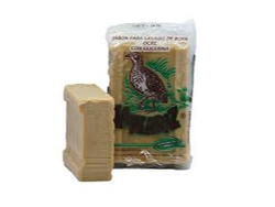 Jabon en pan La Perdiz ocre