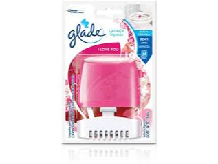 Canasta inodoro Glade full