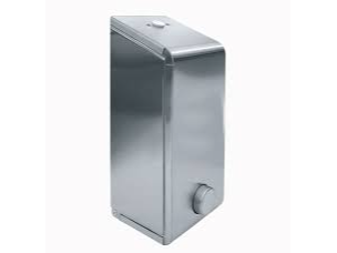 DOSIFICADOR JABON LIQUIDO ACERO