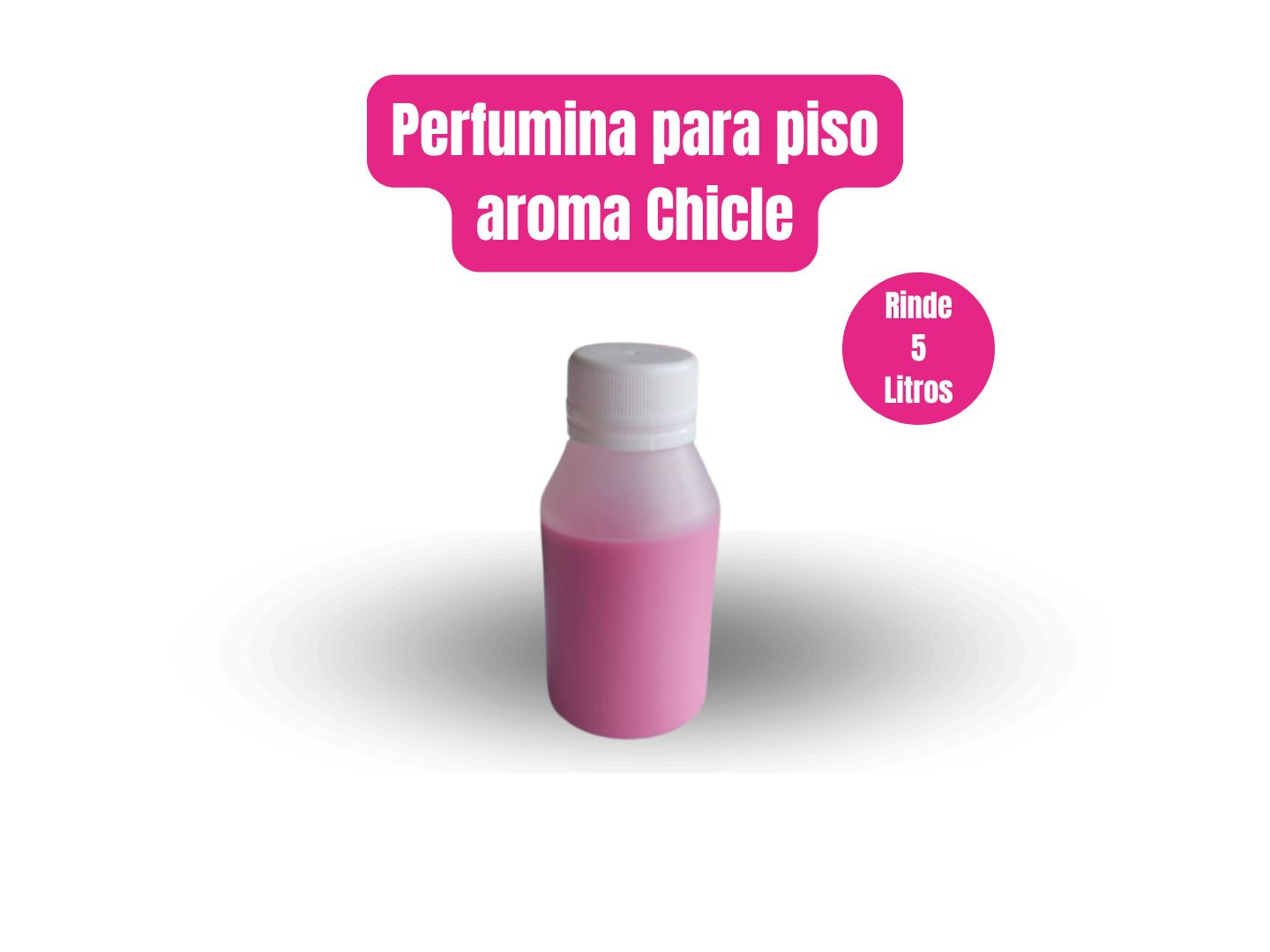 PERFUMINA CHICLE (Rinde 5Lts)