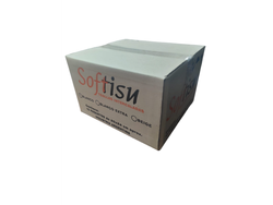 TOALLA 4P BLANCA 20X24(M)