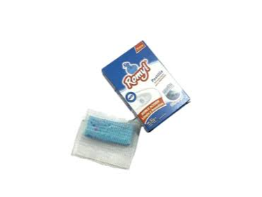 PASTILLA P/INODORO C/RED 30gr (ROMYL)