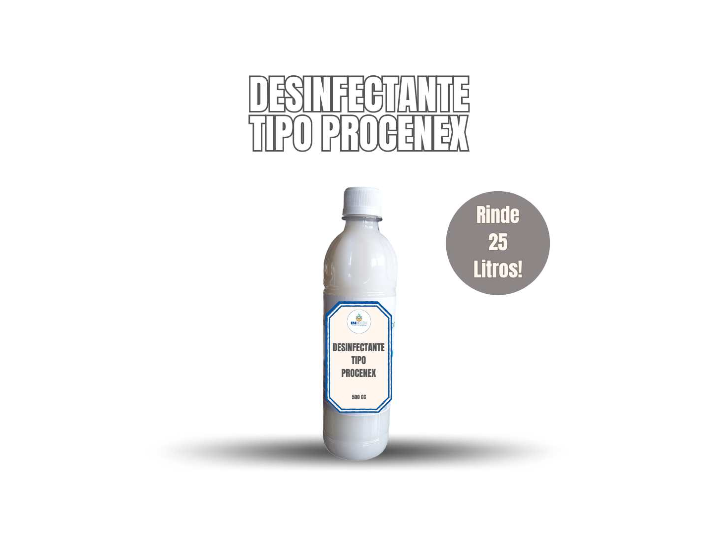 PROCENEX (Rinde 25Lts)