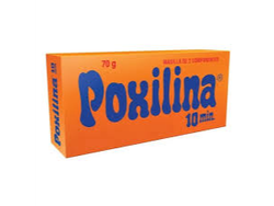 Adhesivo Poxilina