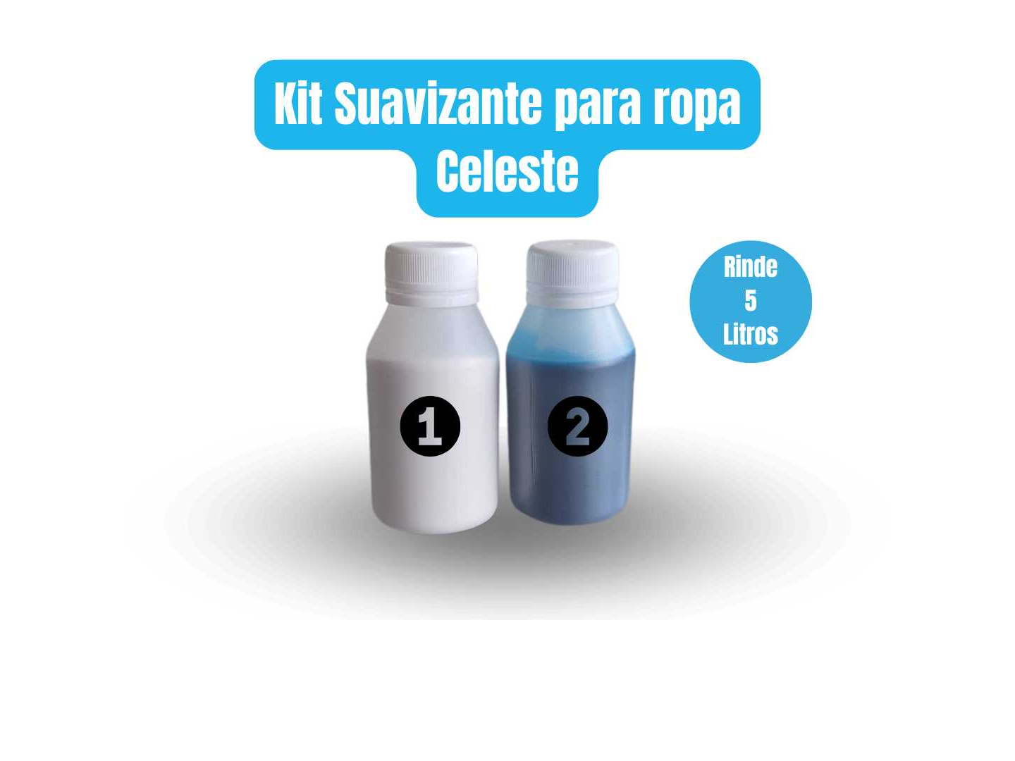 KIT SUAV. CELESTE (Rinde 5lts)