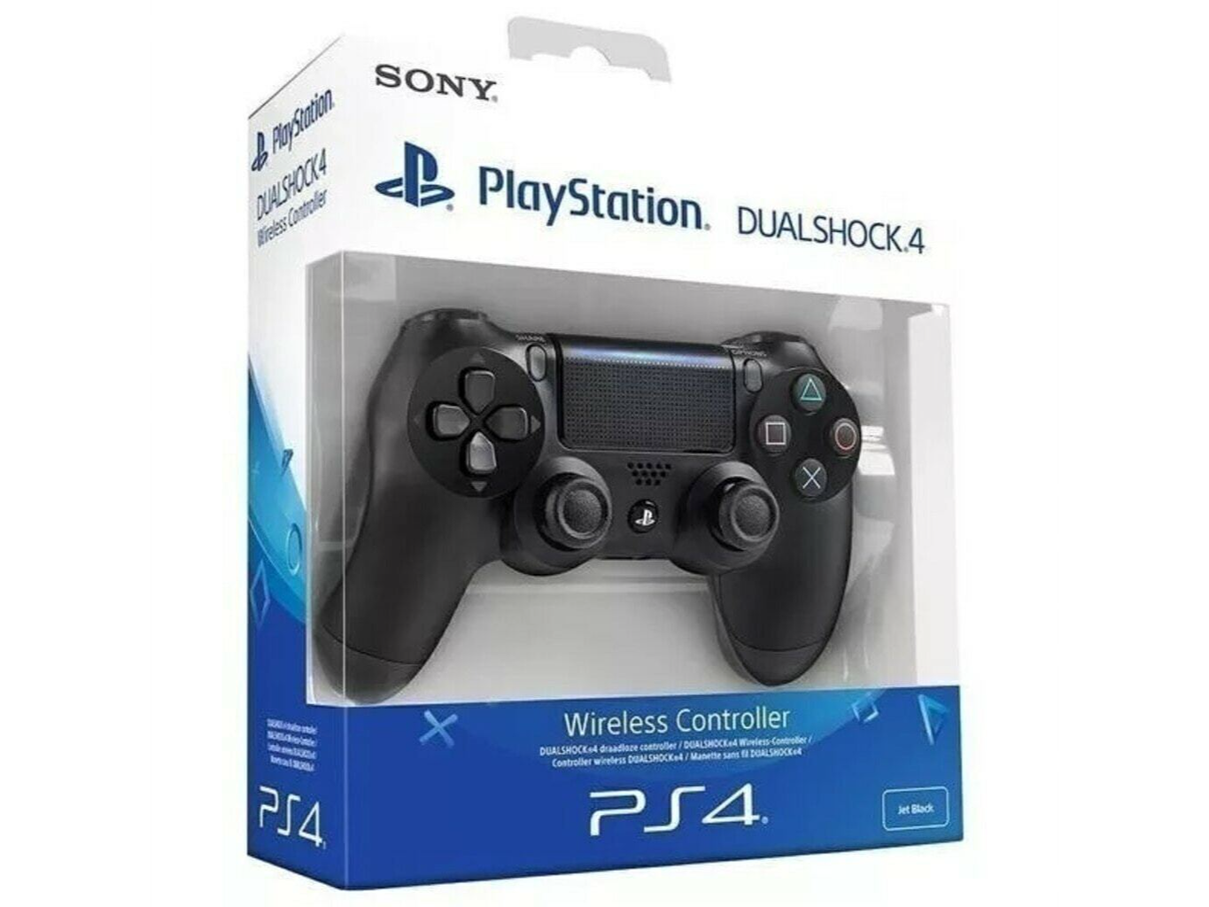 Joystick Ps4 Sony colores lisos