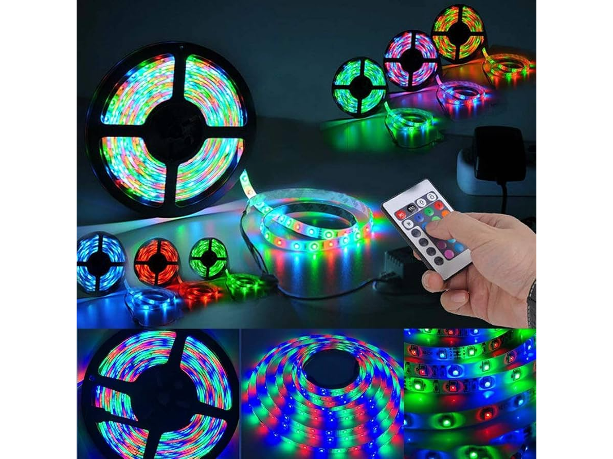 Tira led 3528 de 5 metros